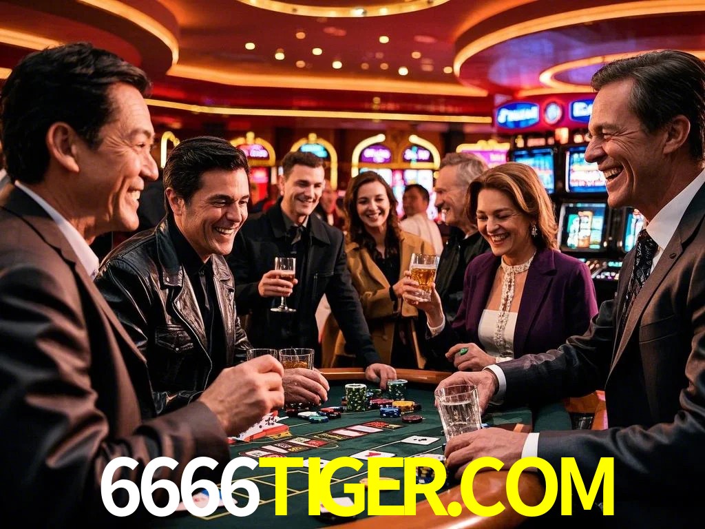 6666tigergame-Login