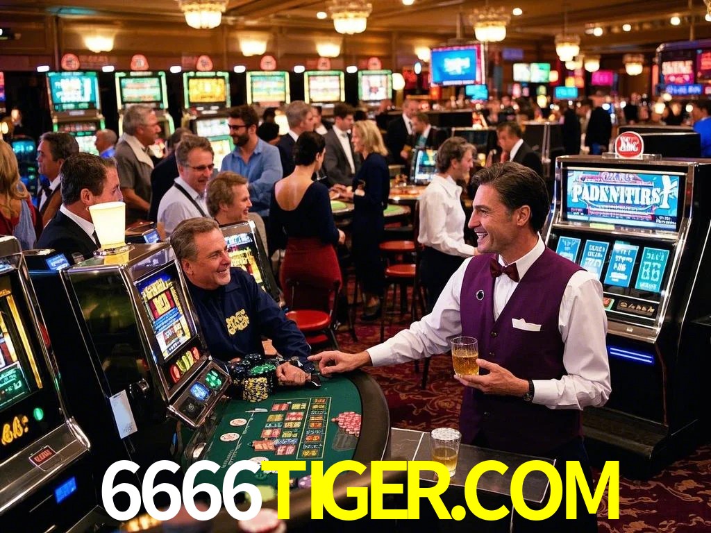 6666tigergame-Slots