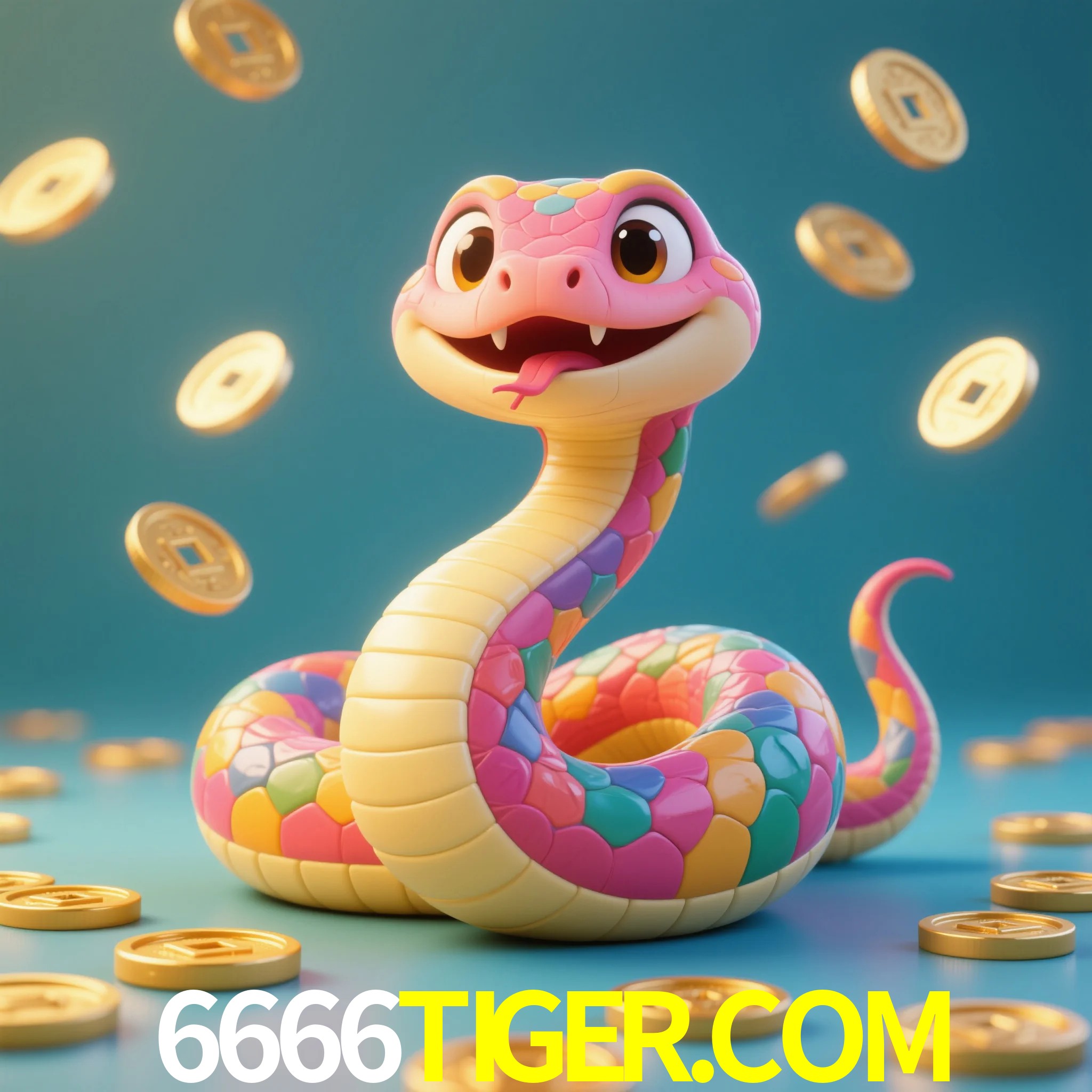 6666tigergame-App