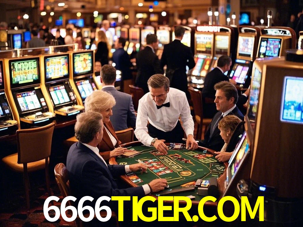 6666tigergame-Jogo