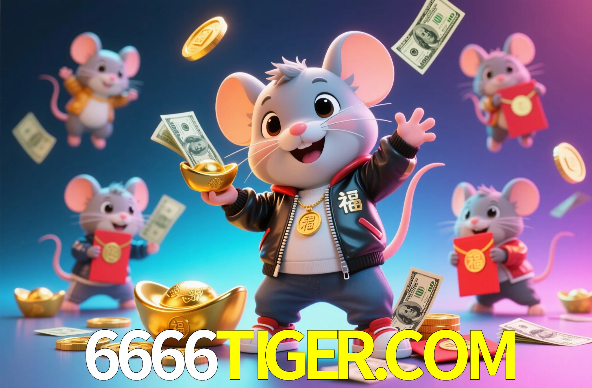 6666tiger-Logo